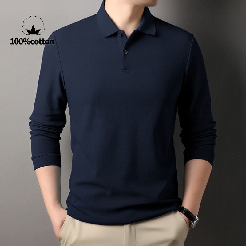 100% Cotton Polo Shirt, Four S - Polo Shirt Pique recension och pris