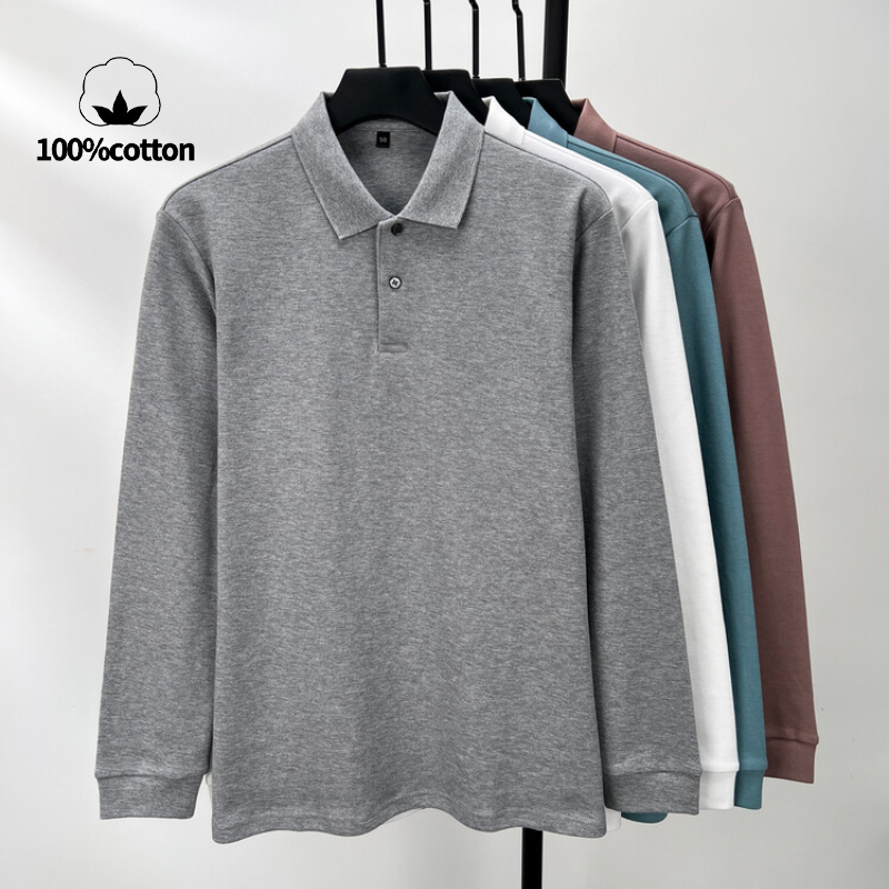 100% Cotton Polo Shirt, Four S - Polo Shirt Pique recension och pris