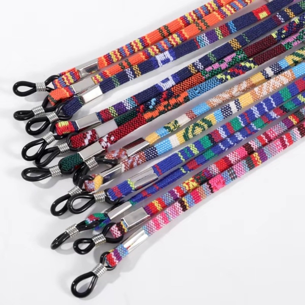 Portable Bohemian Sunglass Cha - Sunglass Retainer Cord recension och pris