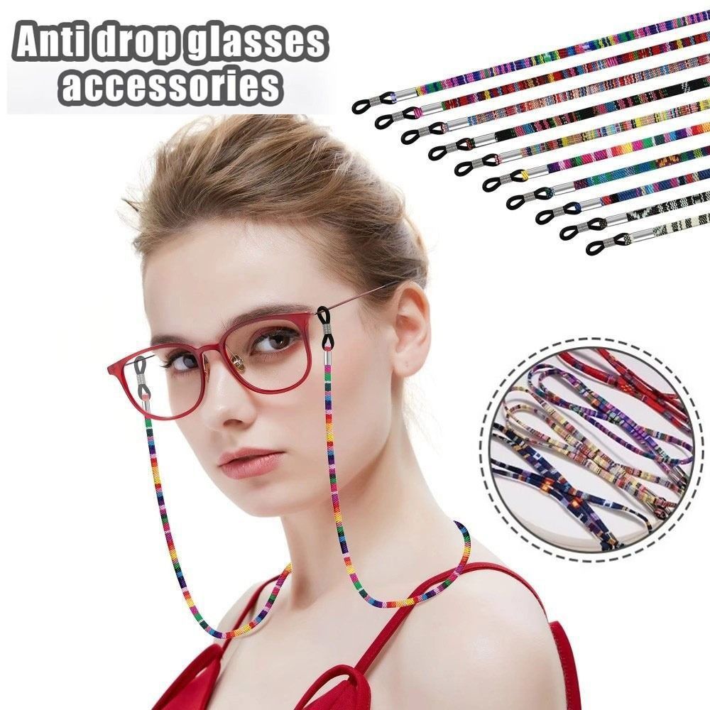 Portable Bohemian Sunglass Cha - Sunglass Retainer Cord recension och pris