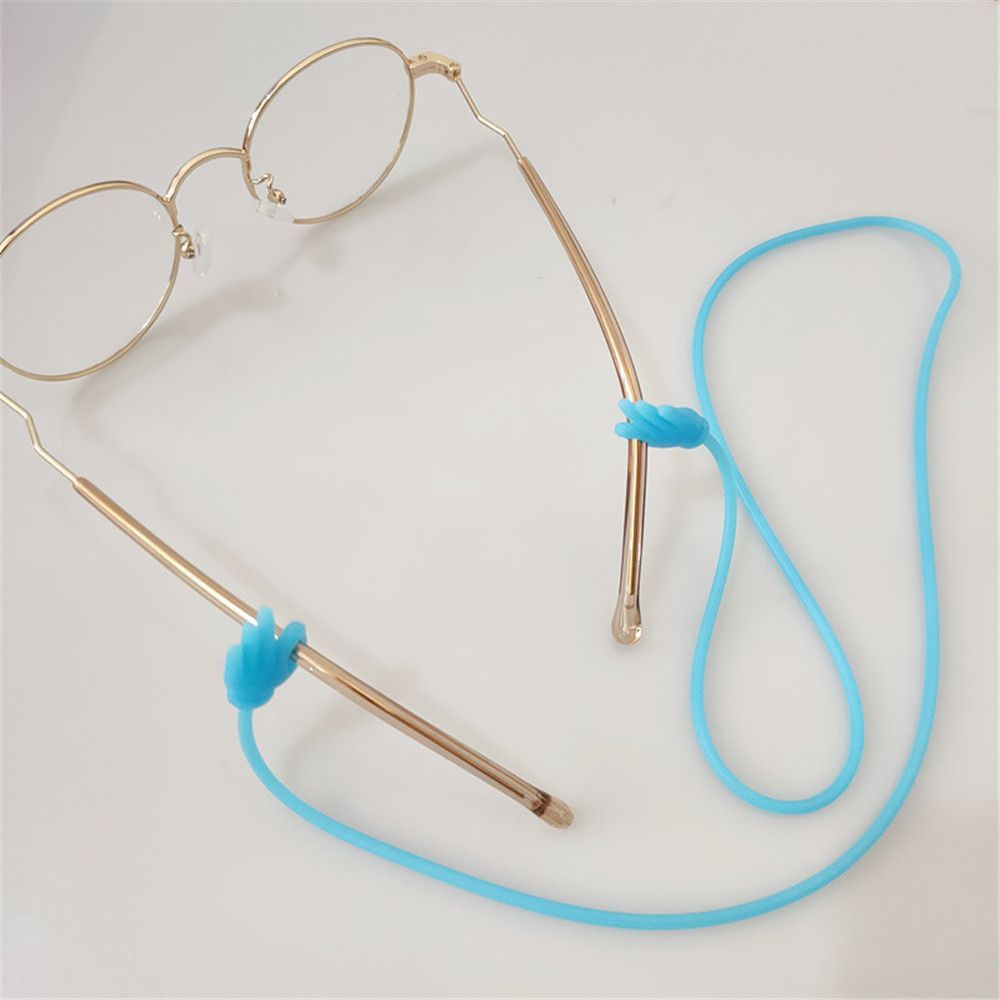 1PC Adjustable Silicone Eyegla - Sunglass Retainer Cord recension och pris