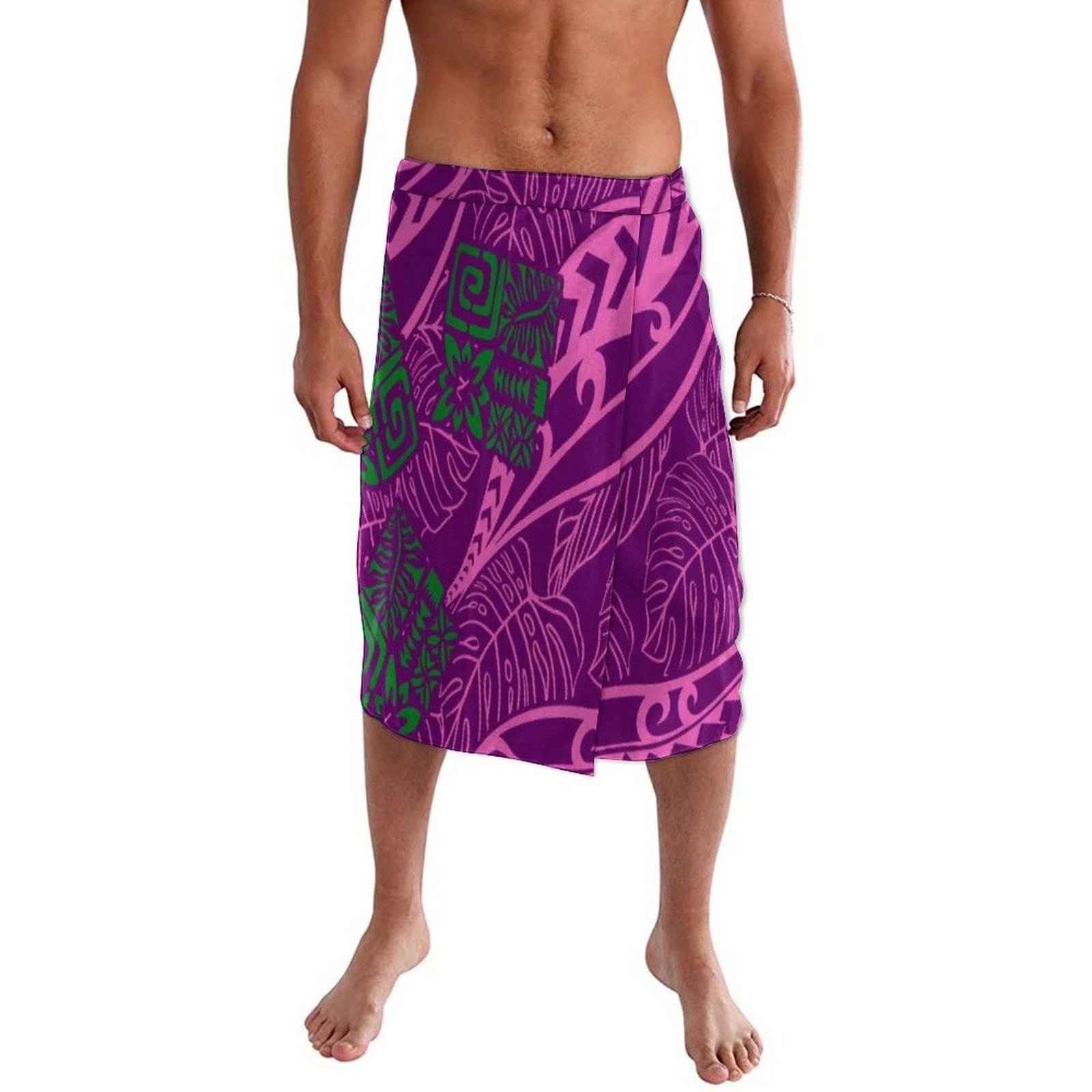 Hawaii Island Custom Men'S Sof - Sarong Men Wrap recension och pris