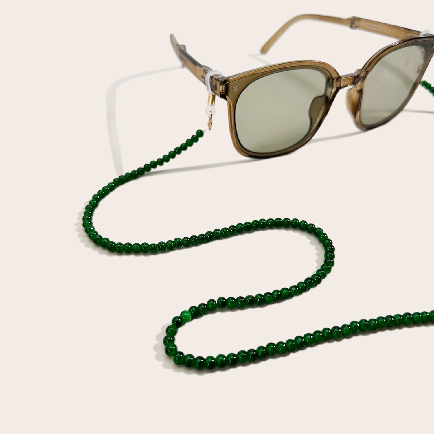 Fashion Beaded Glasses Chain A - Sunglass Retainer Cord recension och pris