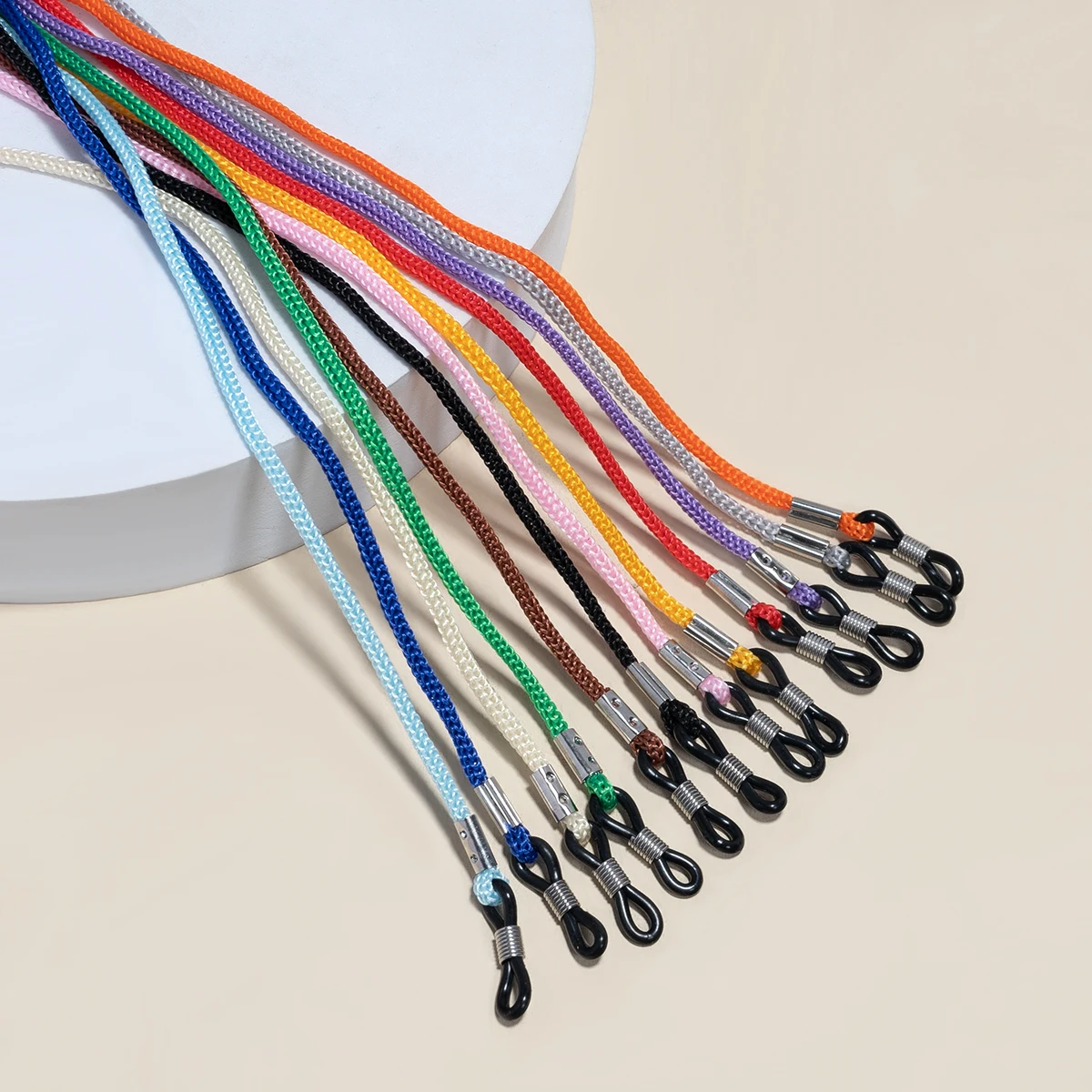 5pcs Adjustable Glasses Strap  - Sunglass Retainer Cord recension och pris
