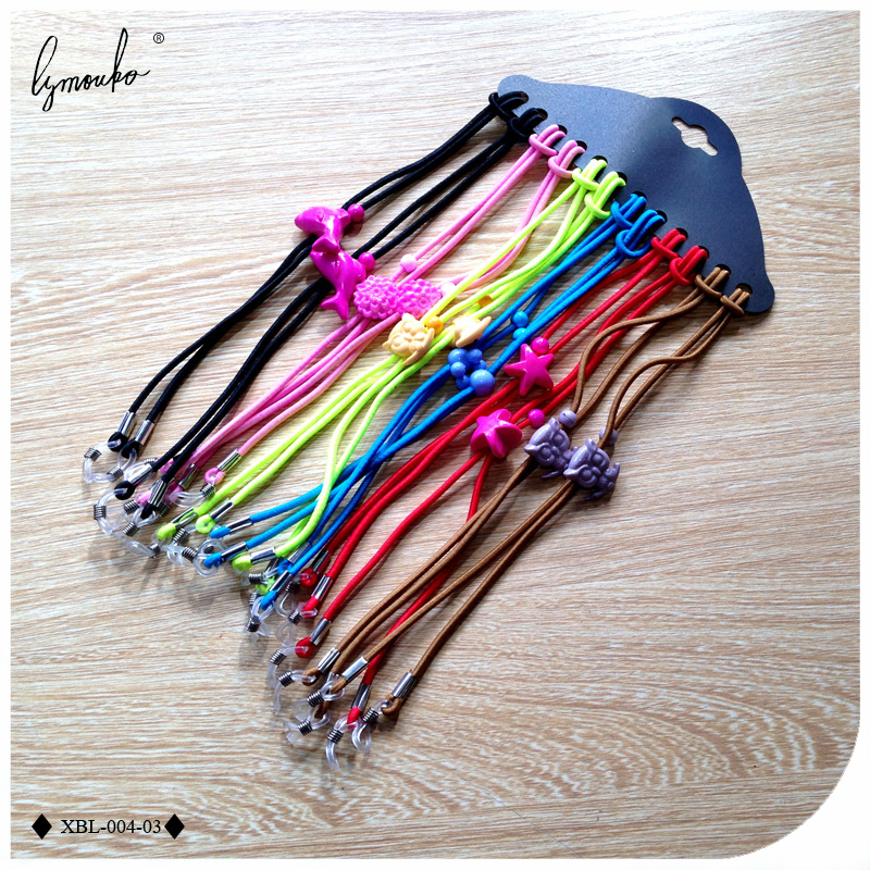 Lymouko 12pcs/Lot Mix Color El - Sunglass Retainer Cord recension och pris