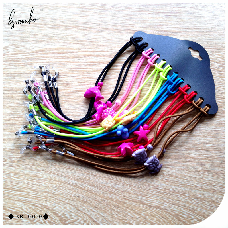Lymouko 12pcs/Lot Mix Color El - Sunglass Retainer Cord recension och pris