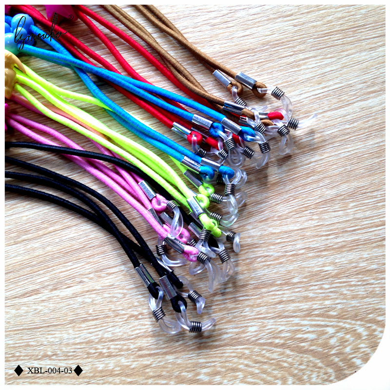 Lymouko 12pcs/Lot Mix Color El - Sunglass Retainer Cord recension och pris