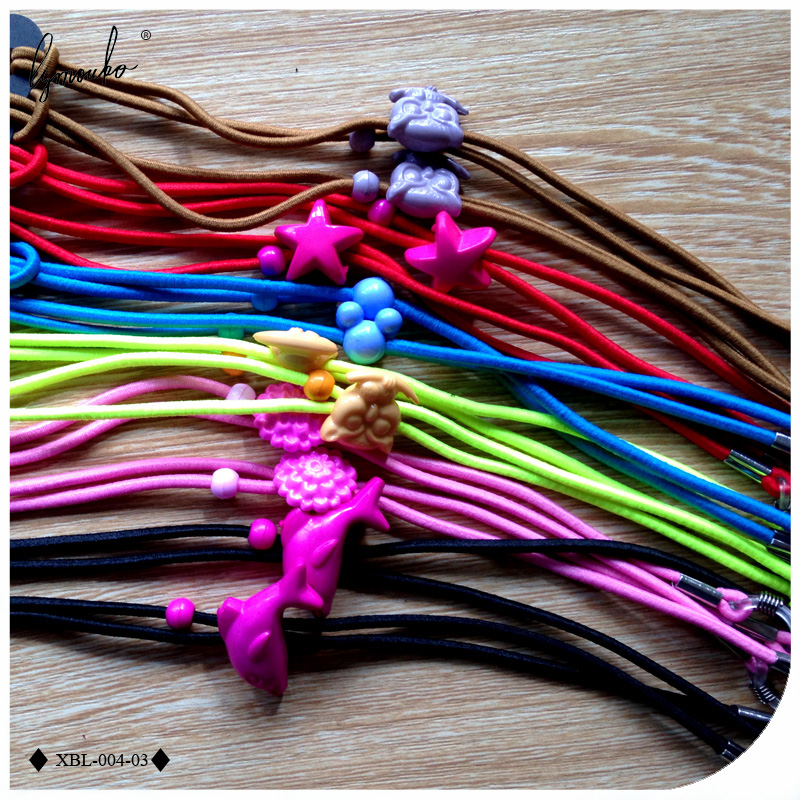 Lymouko 12pcs/Lot Mix Color El - Sunglass Retainer Cord recension och pris