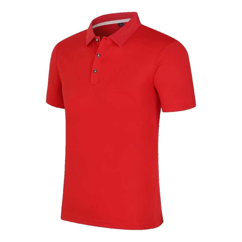 Men's Summer Polo Shirt Casual - Shirt Camp Collar recension och pris