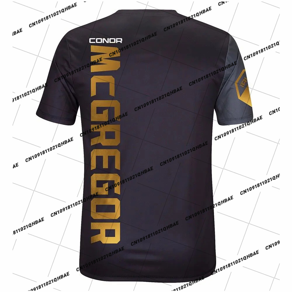 MMA 329 Fighting Night New Con - Shirt Camp Collar recension och pris