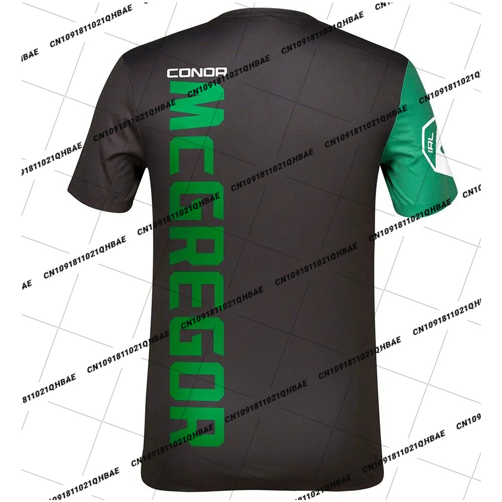 MMA 329 Fighting Night New Con - Shirt Camp Collar recension och pris
